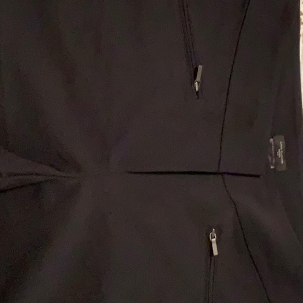 Ann Taylor Factory cropped dress pants